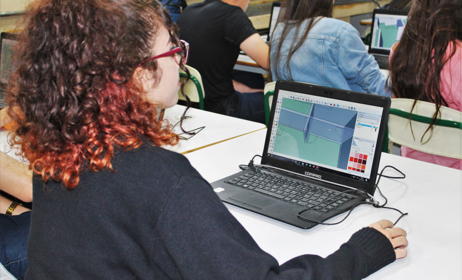 Dia da Escola - Ensino técnico