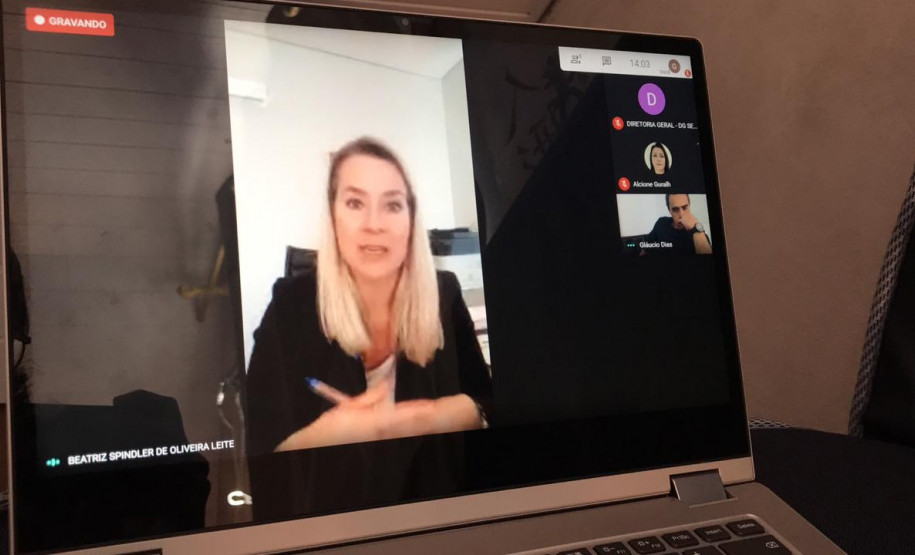 Reuniões setoriais do Comitê discutem retorno da aulas presenciais