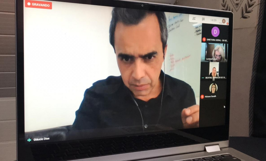 Reuniões setoriais do Comitê discutem retorno da aulas presenciais