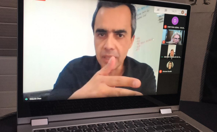 Reuniões setoriais do Comitê discutem retorno da aulas presenciais