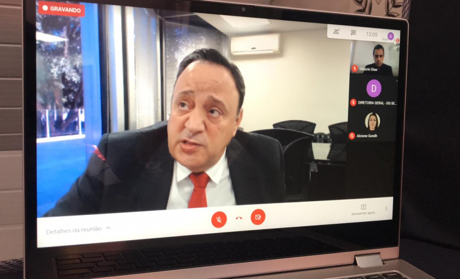 Reuniões setoriais do Comitê discutem retorno da aulas presenciais