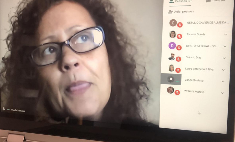 Reuniões setoriais do Comitê de Volta às Aulas: Seed e APP-Sindicato