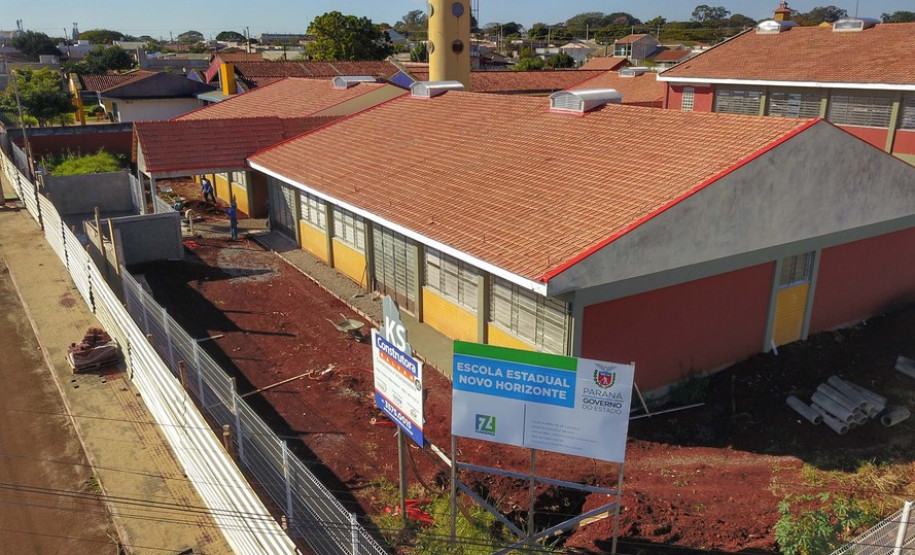 Com sede própria, escola de Campo Mourão terá mais alunos