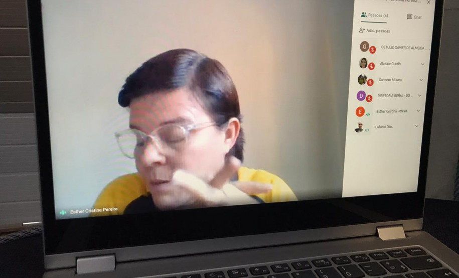 Seed recebe Sinepe para reunião do Comitê de Volta às Aulas