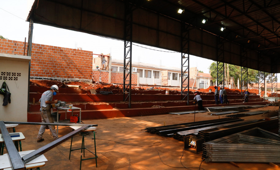 Colégio Estadual Carlos Zewe Coimbra