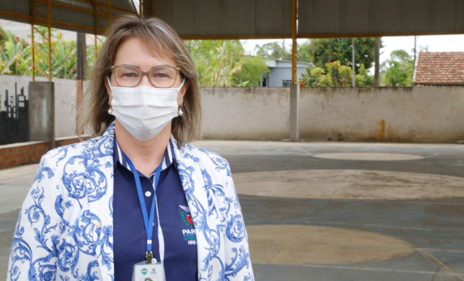 Escolas rurais de Ibaiti passam a contar com ginásios cobertos