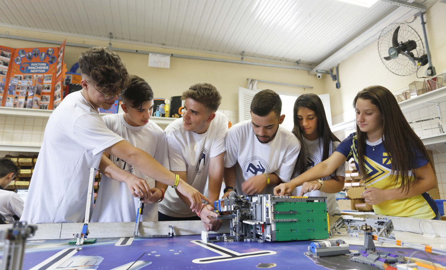 Paraná mostra como alcançou o topo da educação no Brasil
