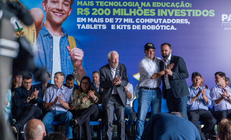 Entrega computadores