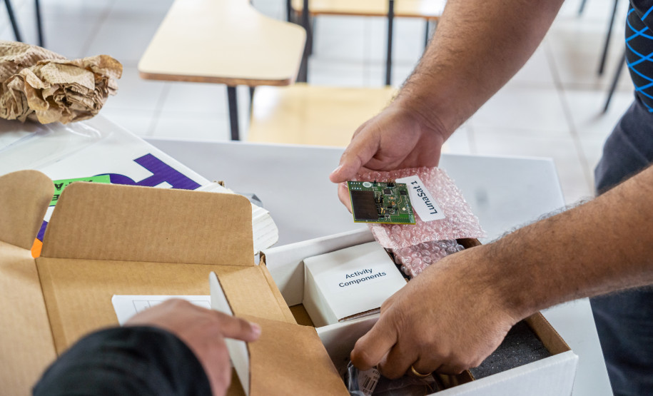 ciências espaciais CEP