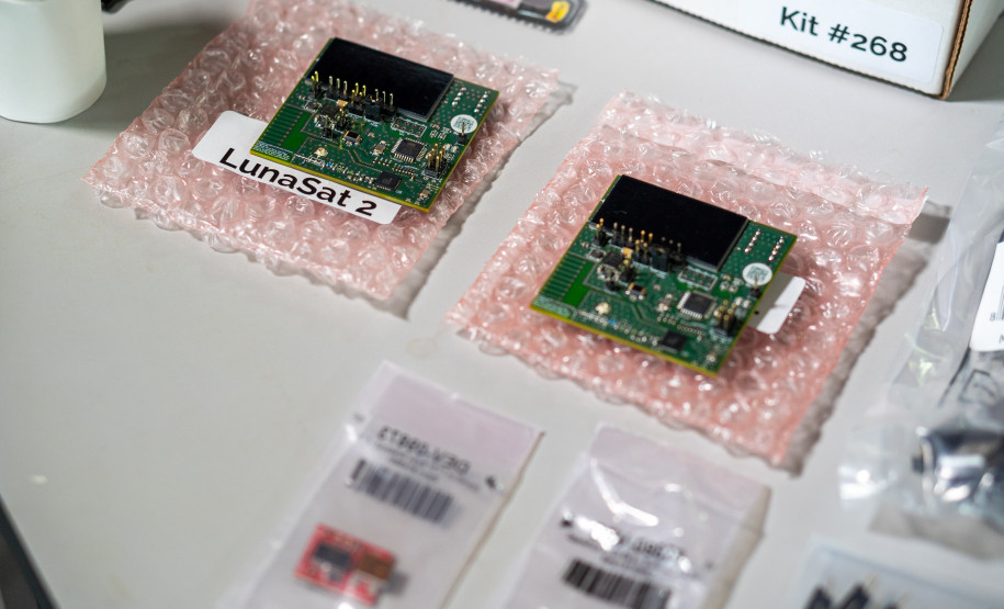 ciências espaciais CEP