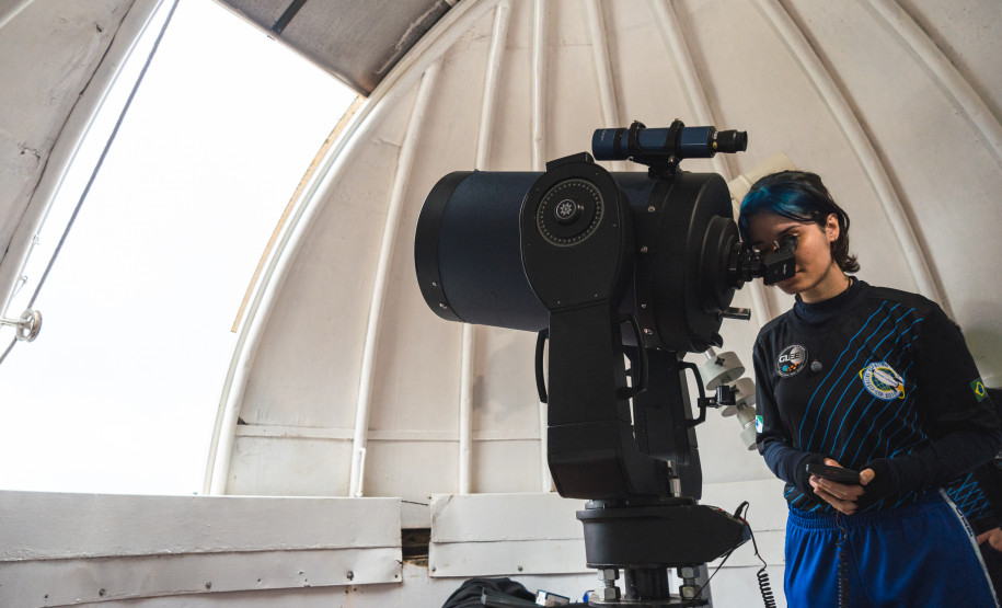 ciências espaciais CEP