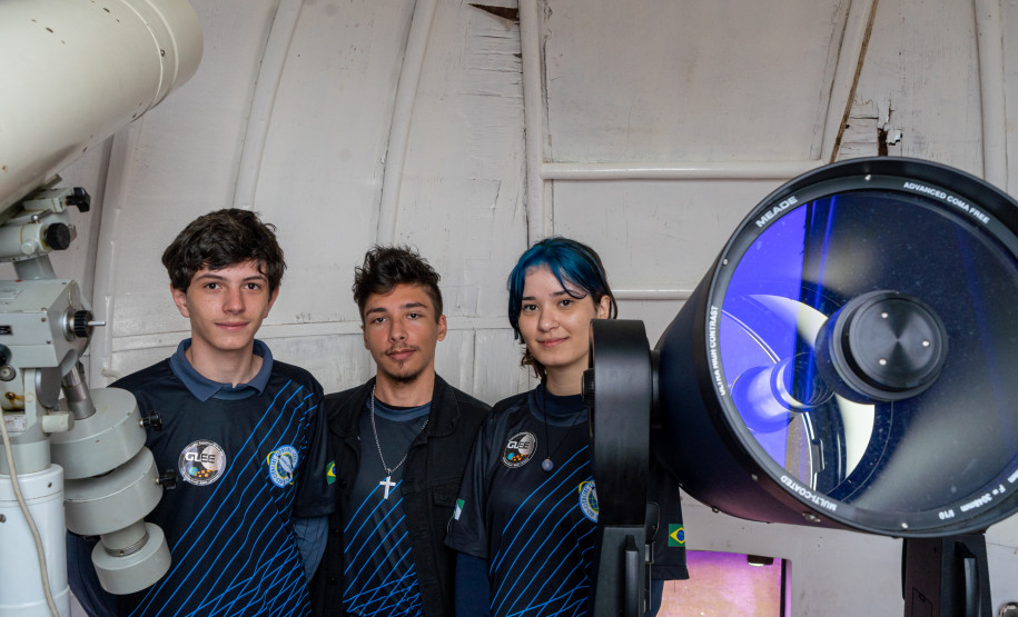 ciências espaciais CEP