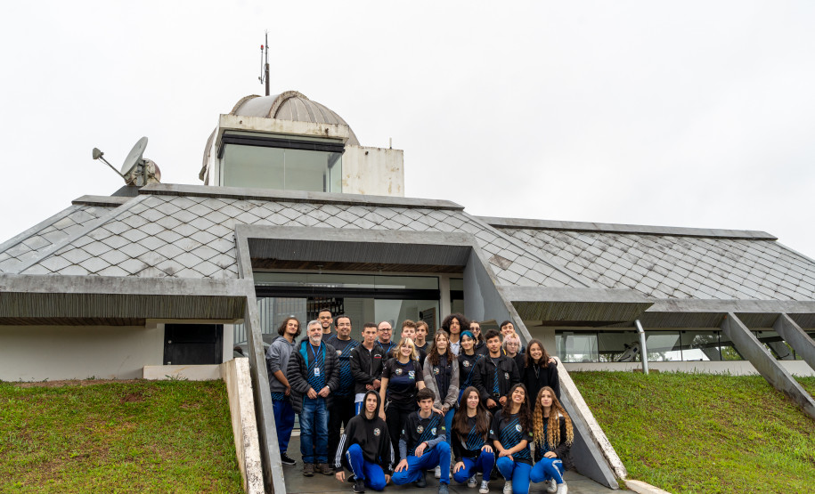 ciências espaciais CEP