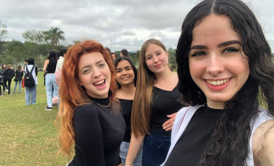 Estudantes da rede estadual se destacam e conquistam o primeiro lugar em concurso sobre prevenção ao uso de drogas