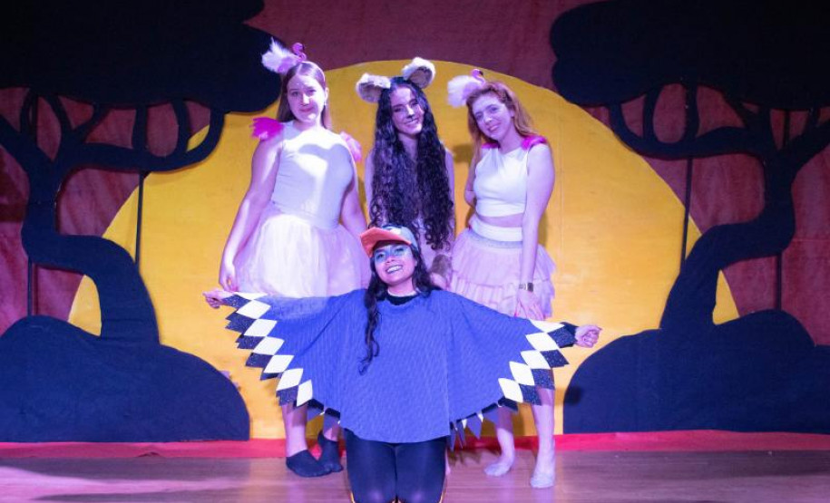 Estudantes da rede estadual se destacam e conquistam o primeiro lugar em concurso sobre prevenção ao uso de drogas