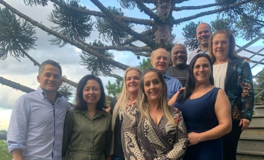 Foto do Conselho do Magistério