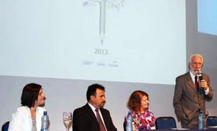 SEED participa do Fórum Social da Educação