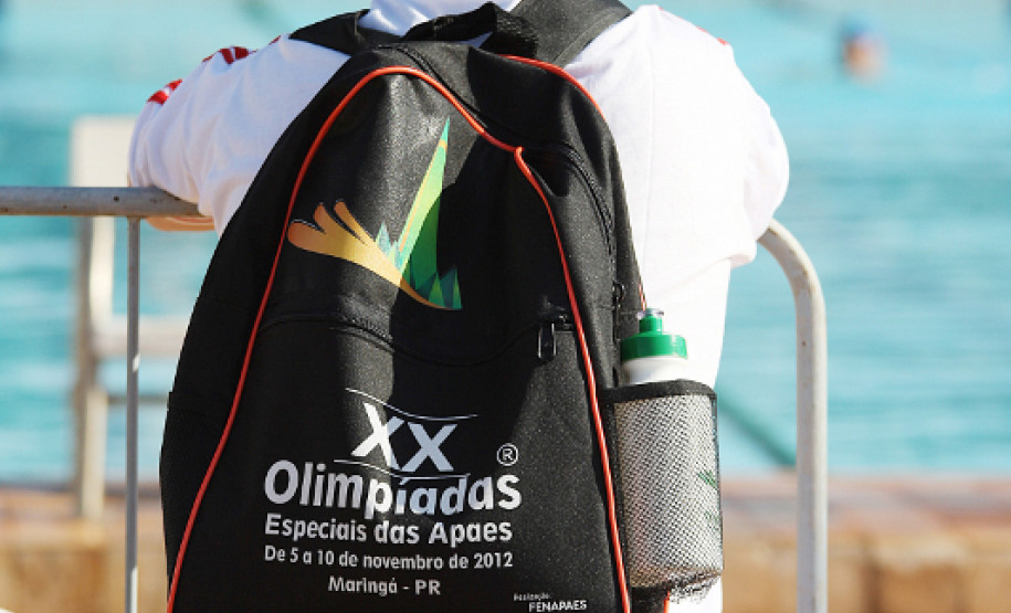 MARINGÁ-PR / XX OLIMPÍADAS ESPECIAÍS DAS APAES - VILA OLÍMPICA - Foto: Giuliano Gomes