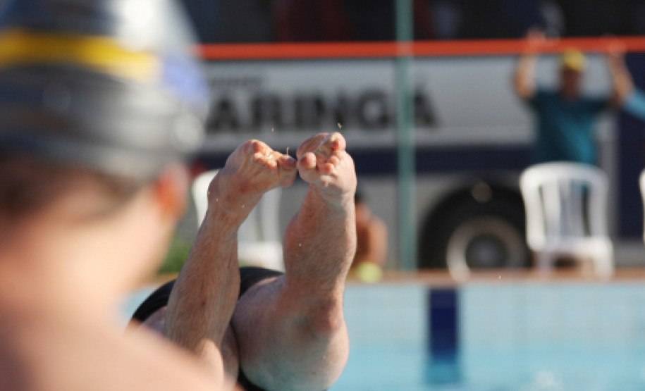 MARINGÁ-PR / XX OLIMPÍADAS ESPECIAÍS DAS APAES - VILA OLÍMPICA - Foto: Giuliano Gomes