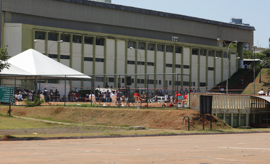 MARINGÁ-PR / XX OLIMPÍADAS ESPECIAÍS DAS APAES - VILA OLÍMPICA - Foto: Giuliano Gomes