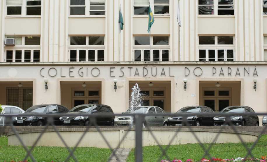 Trabalho tem apoio do Programa de Proteção, Valorização, Preservação e Restauração das Escolas da Rede Pública Estadual, do governo do Paraná.