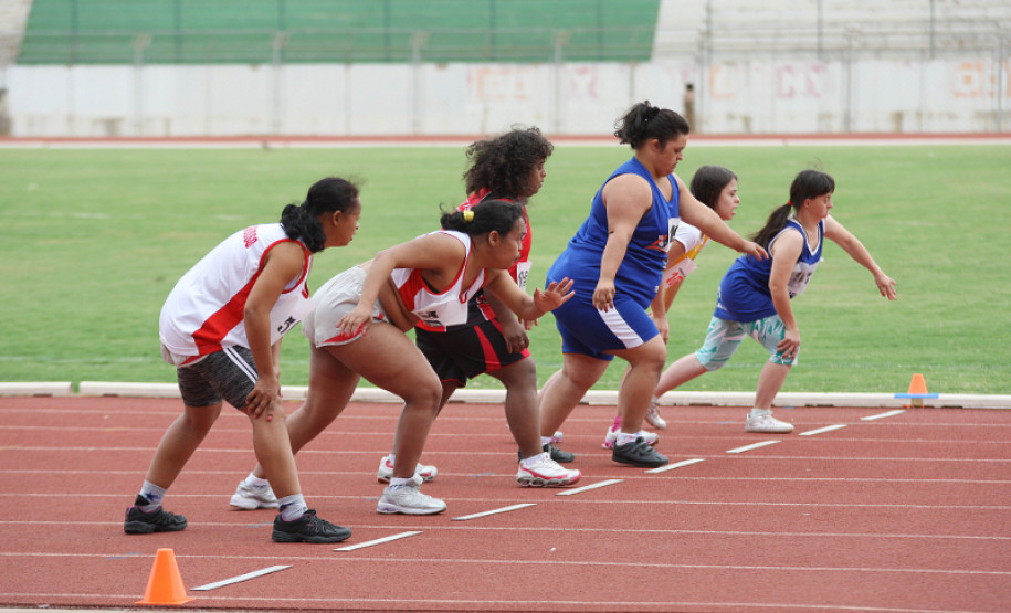 O evento foi organizado pela Apae de Maringá e Federação Nacional das Apaes, com apoio da Secretaria de Estado da Educação e em parceria com a Prefeitura de Maringá e o Centro Universitário de Maringá (Cesumar).