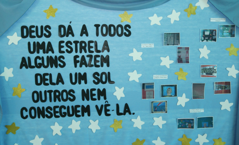 LARANJEIRAS DO SUL - CARAVANA DA POESIA - FOTO: GIULIANO GOMES/SEED