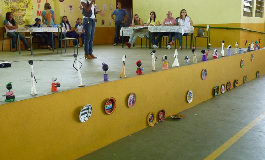 Colégio Estadual Jardim Gisele