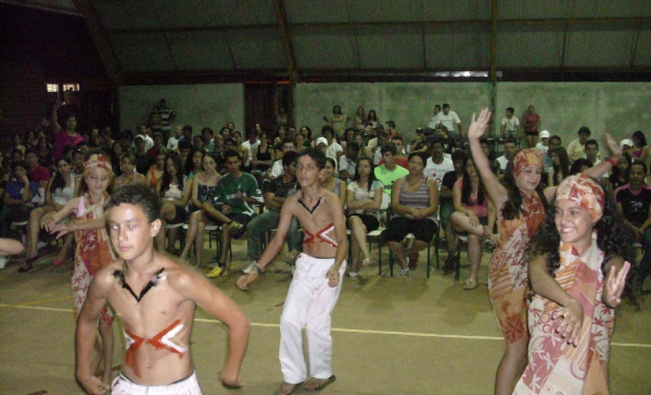 Colégio Estadual Novo Horizonte