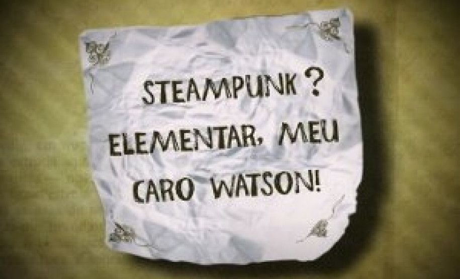O entrevistado dessa vez é o jornalista Romeu Martins, que fala sobre a literatura steampunk, e ainda dá dicas e sugestões para quem quer começar a escrever nesse estilo cujas narrativas misturam épocas passadas com elementos modernos, como computadores de madeira, aviões movidos a vapor, entre outros.