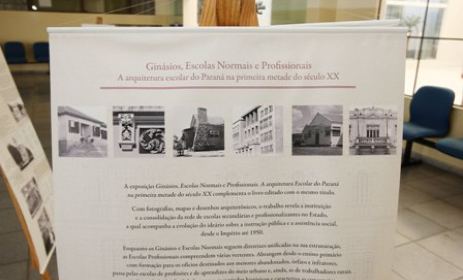 Pesquisa faz paralelo entre a arquitetura escolar e a legislação educacional dos principais prédios escolares construídos até os anos 1950.