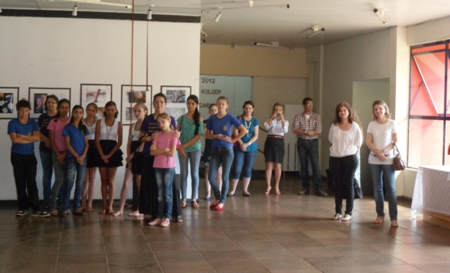 Proposta surgiu a partir de trabalho desenvolvido no programa Formação em Ação, realizada no primeiro semestre pelo Núcleo Regional de Educação.