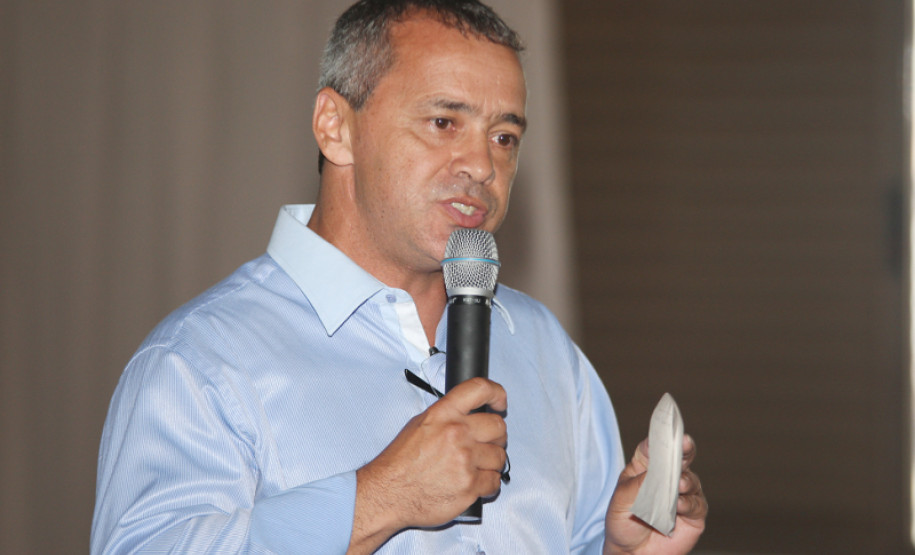 O encontro é promovido pela Secretaria de Estado da Educação.