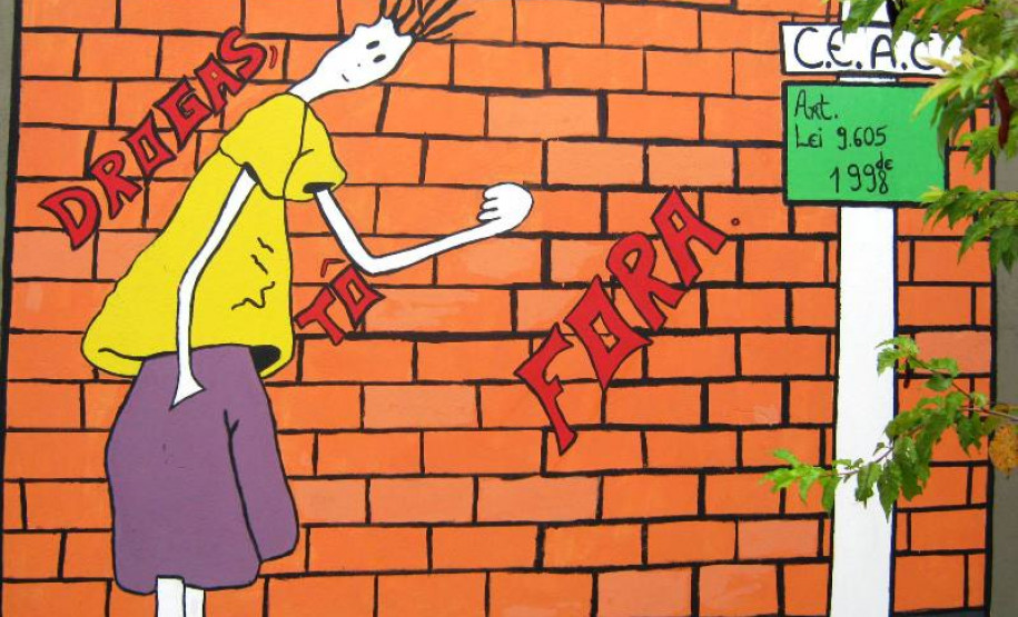 Colégio Alberto de Carvalho, em Prudentópolis