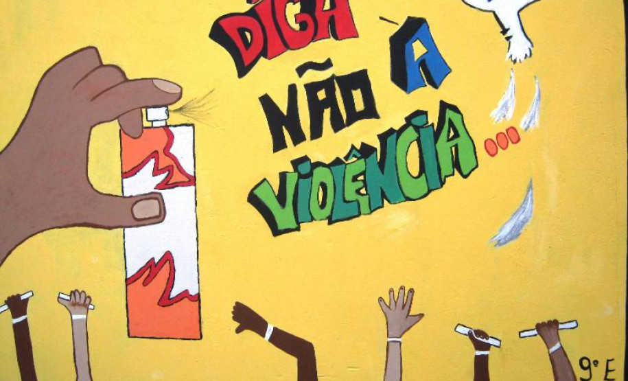 Colégio Alberto de Carvalho, em Prudentópolis