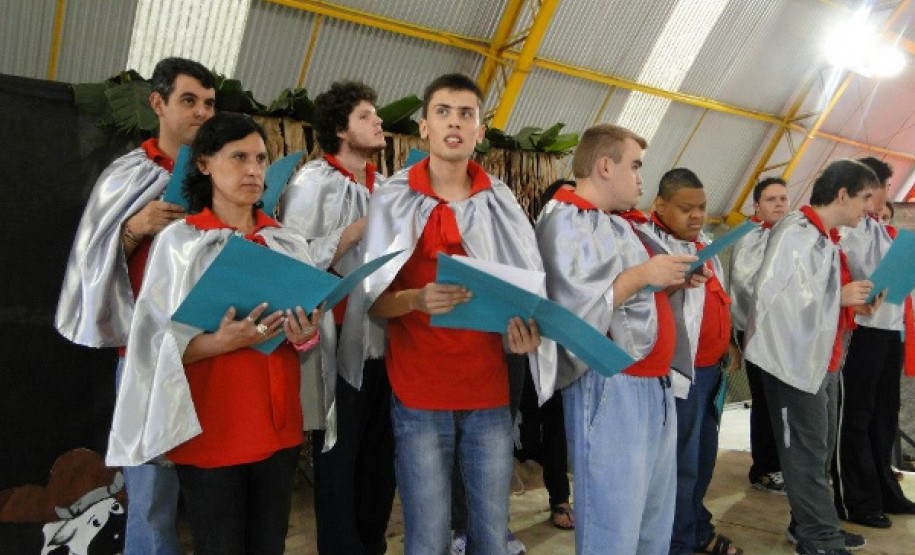 Escola Estadual de Educação Especial Lucy Requião de Mello e Silva