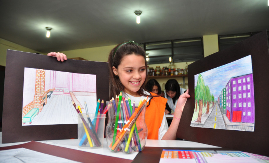 Colégio Estadual Narciso Mendes