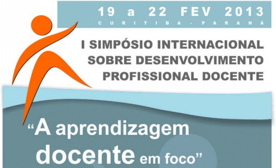 Cento e cinquenta professores e agentes educacionais podem se inscrever gratuitamente no 1º Simpósio Internacional sobre Desenvolvimento Profissional Docente, promovido pela UTFR.