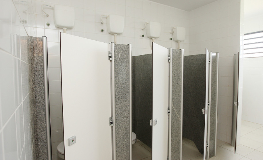 Colégio Estadual Tarsila do Amaral recebeu investimento de R$ 3,4 milhões do Governo do Estado.