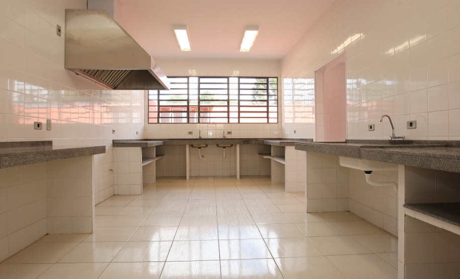 Colégio Estadual Tarsila do Amaral recebeu investimento de R$ 3,4 milhões do Governo do Estado.