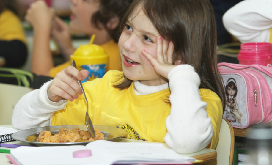 Escola Estadual Angelo Trevisan.