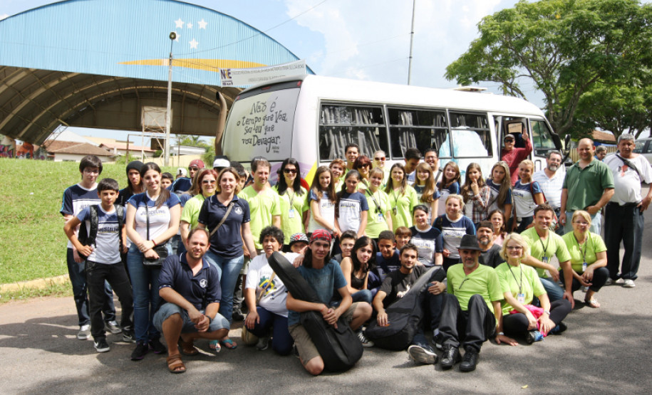 Caravana da Poesia Helena Kolody,