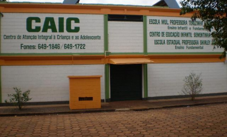 Escola Estadual Shirley Saurin