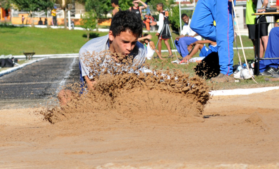 Jogos Escolares completam 60 anos em 2013