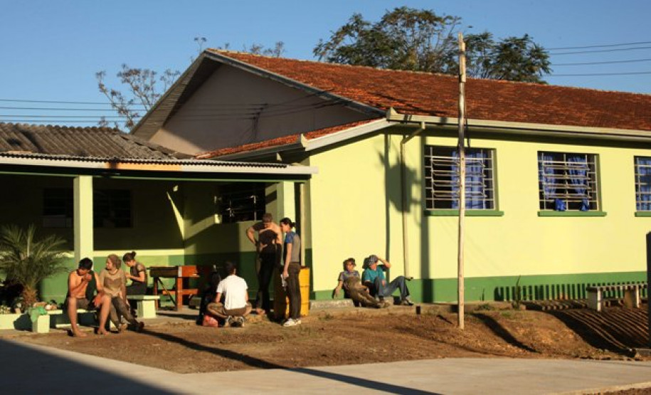 Ao longo do ano serão desenvolvidas atividades que despertem nos alunos das escolas agrícolas valores sociais e de relações interpessoais melhorando ambiente em que é ofertado educação em regime de internato.