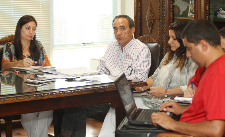 No encontro participaram representantes das regiões de Londrina, Paranavaí, Cascavel, Pato Branco, e Curitiba e Região Metropolitana.