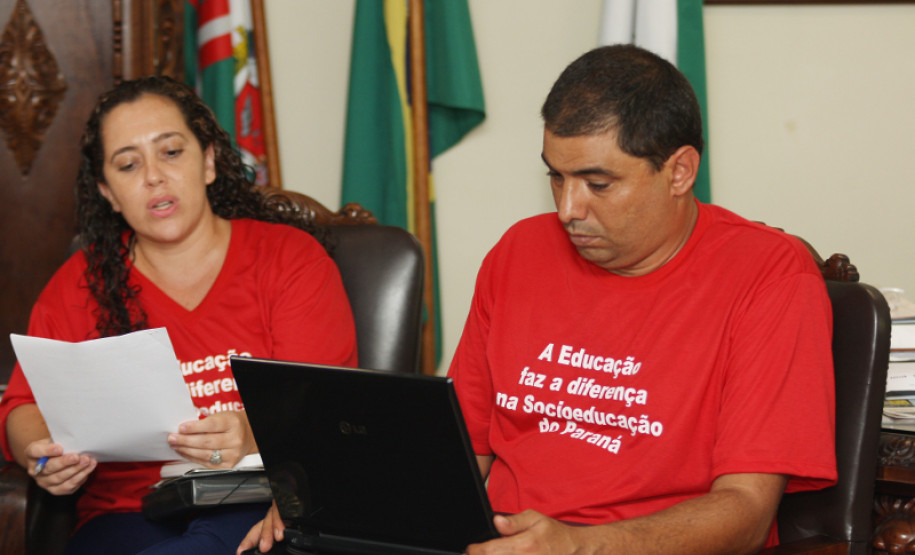 No encontro participaram representantes das regiões de Londrina, Paranavaí, Cascavel, Pato Branco, e Curitiba e Região Metropolitana.