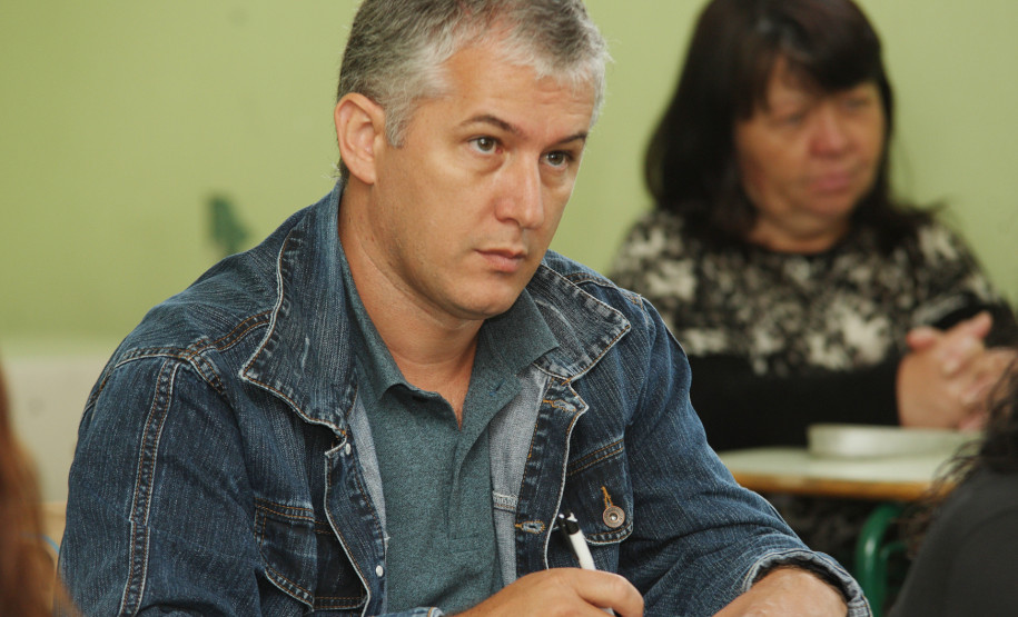 CURITIBA,PR 04 DE FEVEREIRO DE 2013 - SEMANA PEDAGÓGICA NO COLÉGIO LYSIMACO FERREIRA DA COSTA.