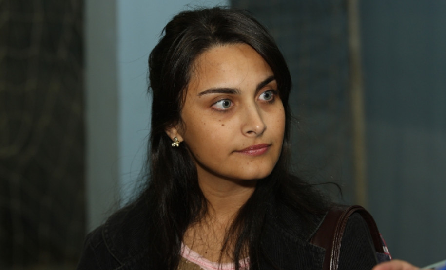 Ellen Marques é professora e atua há três anos na rede municipal de São José dos Pinhais. “A semana pedagógica foi importante para conhecer os rumos que serão tomados na educação do município. Além a teoria, também há uma troca de experiências entre as pessoas”, comentou Ellen que trabalha no Centro Municipal de Educação Infantil Tio João, no bairro Independência.