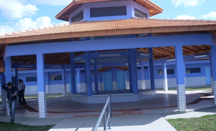 Escola Estadual Segso Than Sa